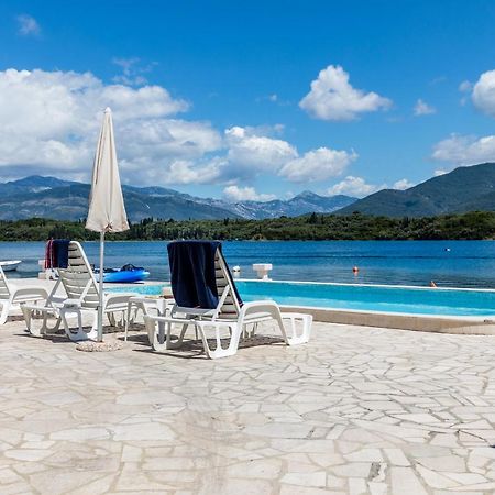 Apartments Tamaris Tivat Exterior foto