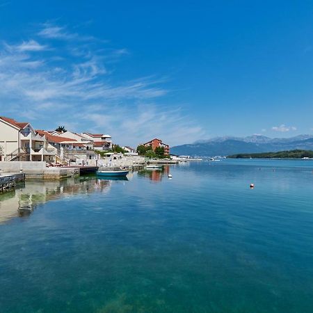 Apartments Tamaris Tivat Exterior foto